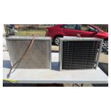 Copper aluminum rads