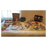 Vintage baby doll , vintage toddler clothing,