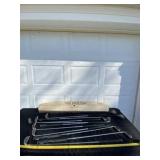 Accubar, King Cobra II and Grafalloy golf clubs