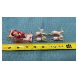 Vintage 1960ï¿½S Mini Plastic Tree Table Decor