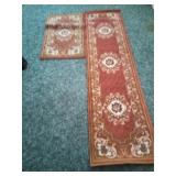 Runner, 2x3 rug