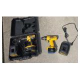 3/8s & 1/2  Drill Driver Dewalt Drills Work