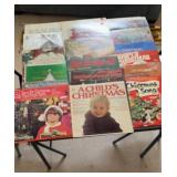 Christmas music albums