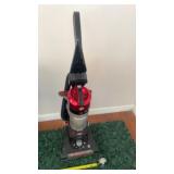 Hoover wind tunnel two channel of suction vacuum