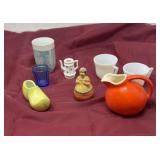 Schoenhut "Roly Dolly" paper mache characte