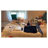 Bathroom health and beauty, mens electric razor