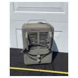 Aloha Breeze electric heater.