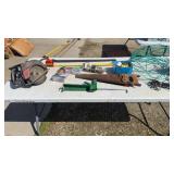 Hardware saws circular saw air compressor