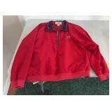 Cardinal large jacket