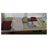 Bath towels hand and wash clothes