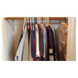 Mens clothing London fog rain coat mens polos