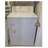 Frigidaire  Heavy Duty  Gas Dryer