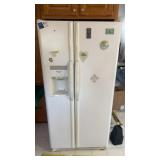 Frigidaire pure source refrigerator side by side
