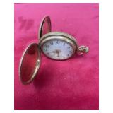 Ornate American WALTHAM watch company 17 jewel