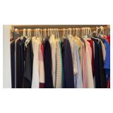 Womens clothing size M, L, 8, 12,