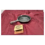 Cracker barrel  6.5 inch cast iron new