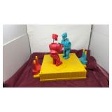Roc Em Sock Em Robots