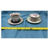 Lefton tea cup and saucer