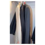 Mens suit jackets pants 36 30