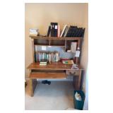 Office computer desk- 46x 55x 24 pressed wood,