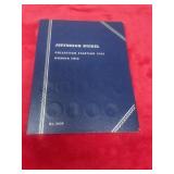 Incomplete Jefferson nickel collection starting