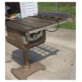 Craftsman Table Saw