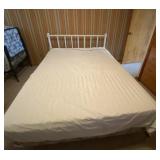 Ortho Quilt therapedic mattress and boxspring