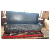 HWI extra long toolbox with to