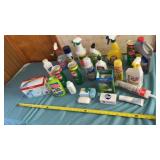 Cleaning supplies, light bulbs, zest, and more