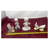 Precious moments, figuring you have touched so