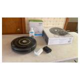 Robot vacuum Roomba cleaner