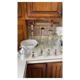 Paper towel holder, anchor, hocking, measuring