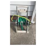 Garden reel and hose flex ZILLA