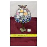 Like stain glass lamp