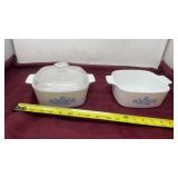 Corning ware, corn, flour, design, one with