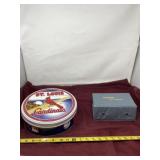St. Louis Cardinals new puzzle in tin and