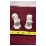 Noble ball snow angels