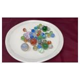 Marbles and shooters