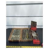 All drill bits