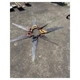 Wilton vice 3 1/2 jaw opening