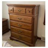 Sumpter Cabinet Company 5 drawer chest of drawers