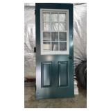 32 inch exterior door