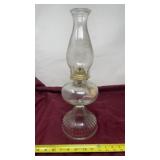 Oil lamp