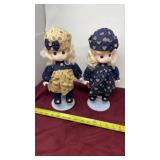 Precious moments dolls