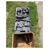 Master Mechanics battery operated drill with