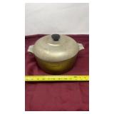 Wagner wear Dutch oven