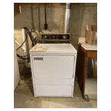 Electric three prong Frigidaire older dryer that