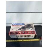 Dremel multi pro kit