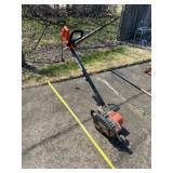 Black & Decker Electric lawn edger and trimmer.