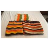 Crocheted Afghans